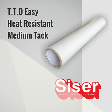 Siser T.T.D Easy Application Tape