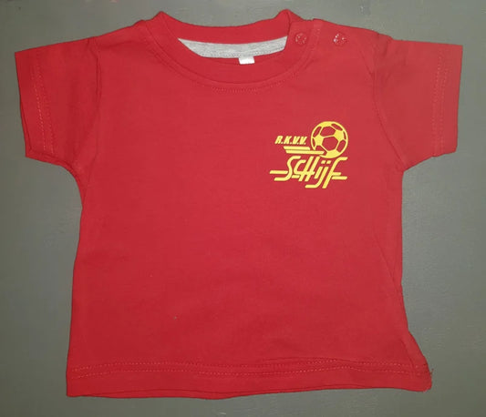 RKVV Schijf babyshirt