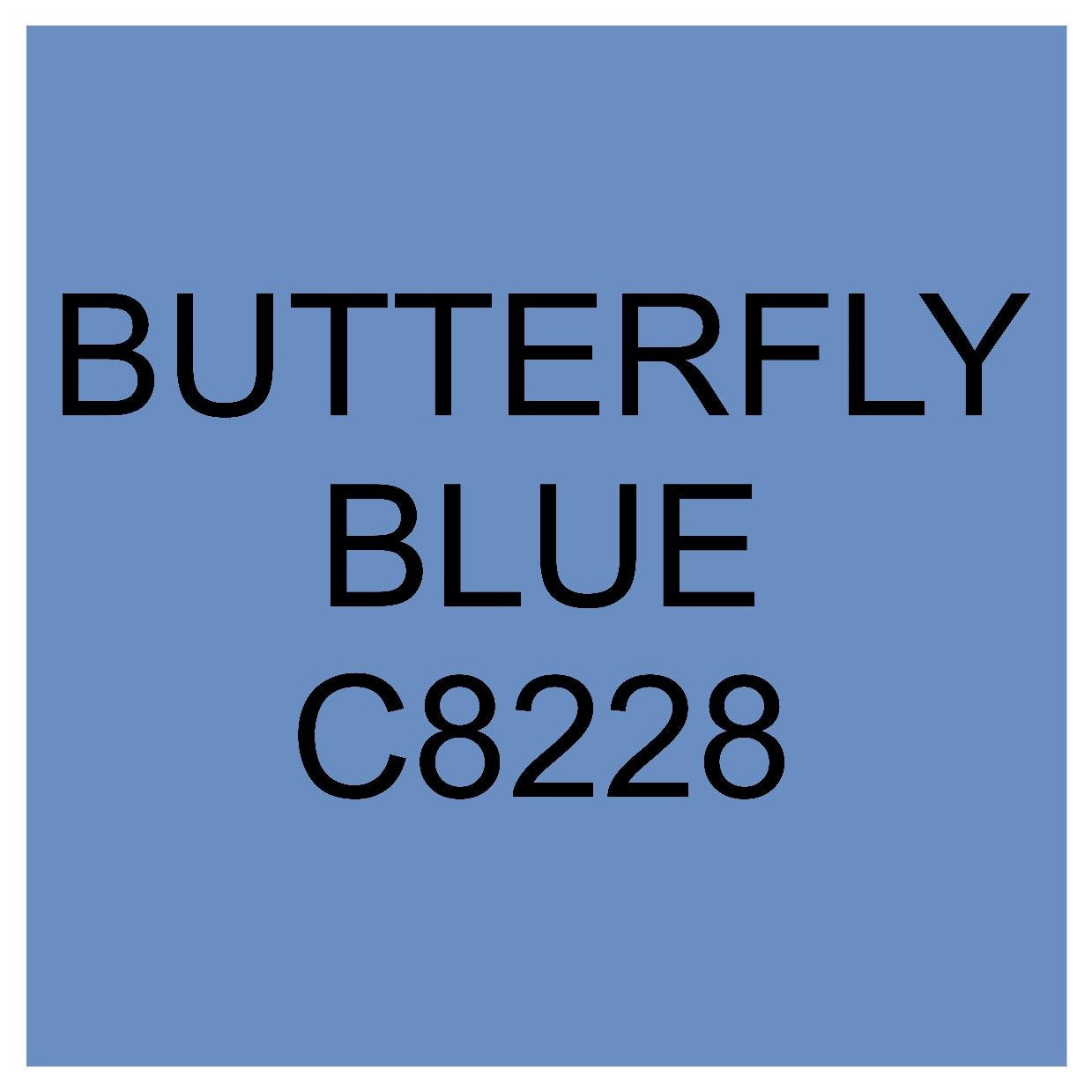 Ritrama C8228 Butterfly Blue