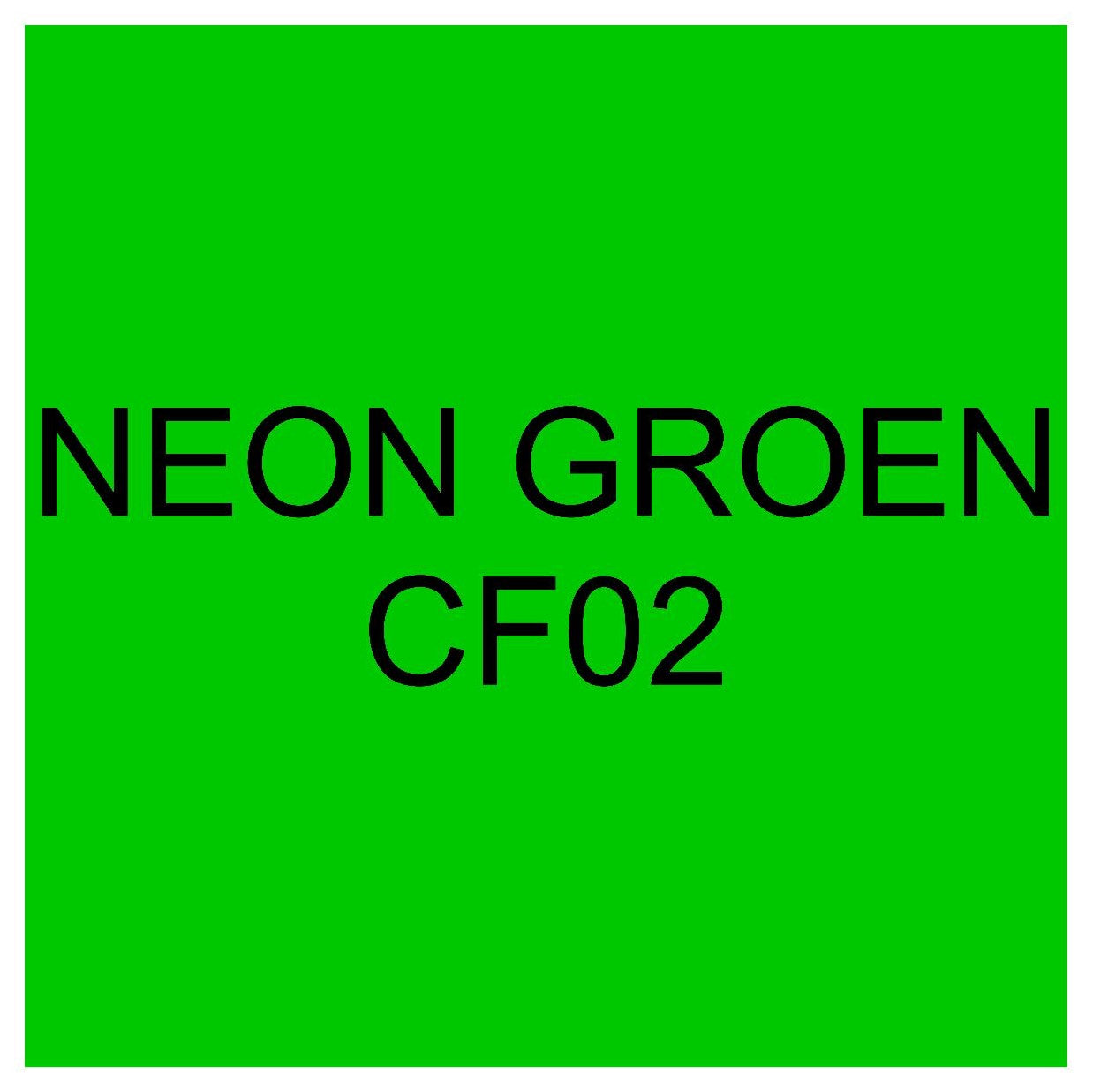 Ritrama CF-02 Neon Groen