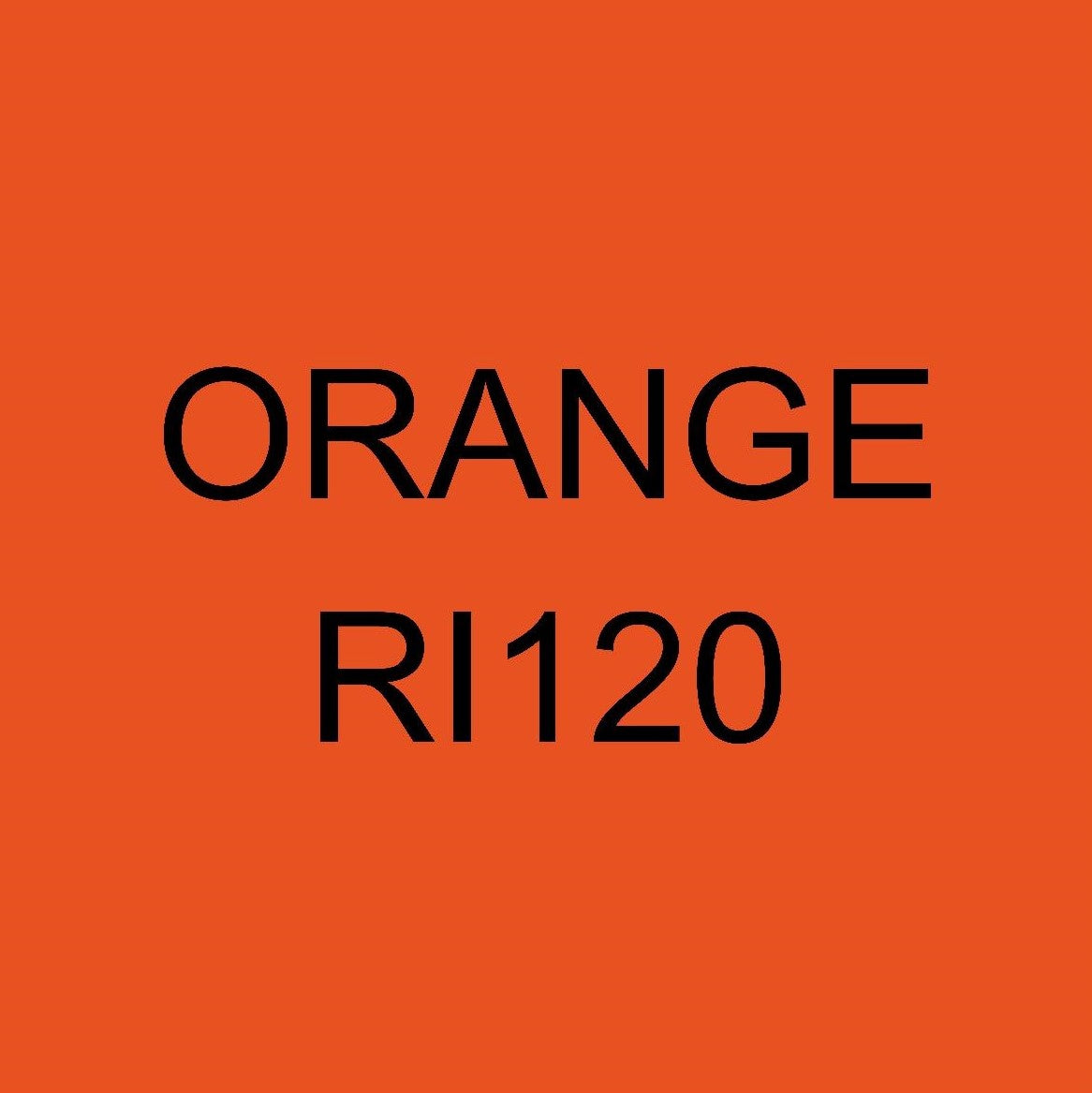 Ritrama RI-120 Orange