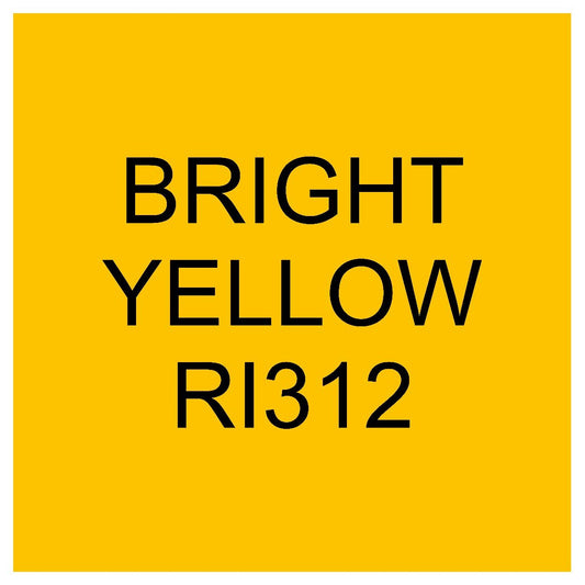 Ritrama RI-312 Bright Yellow