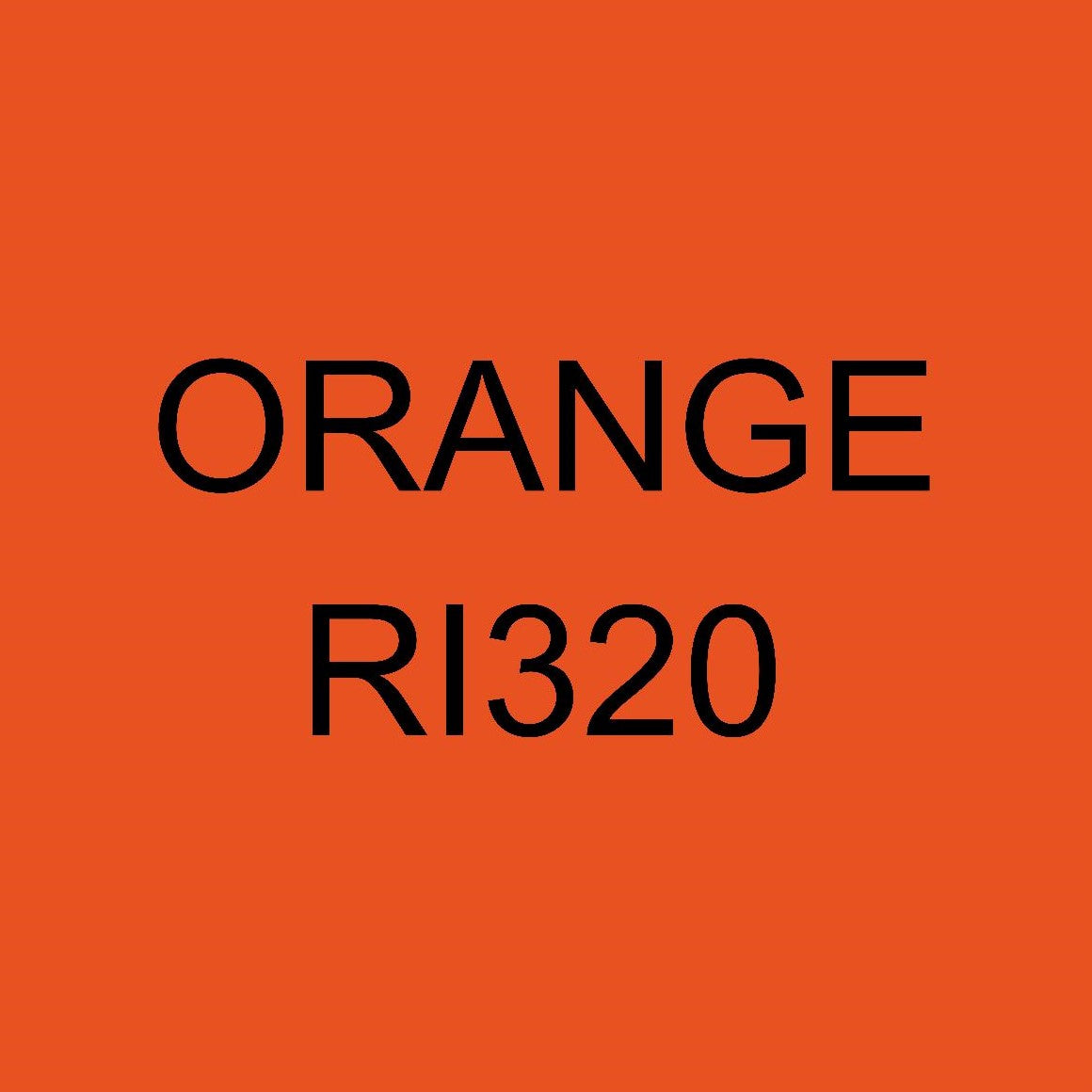Ritrama RI-320 Orange