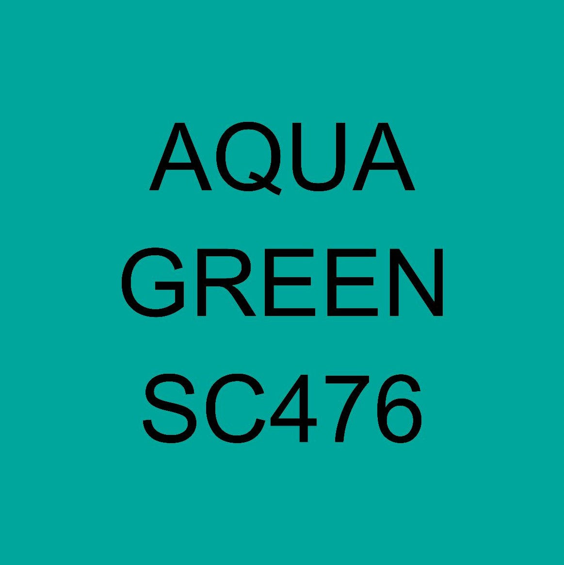 Ritrama SC-476 Aqua Green