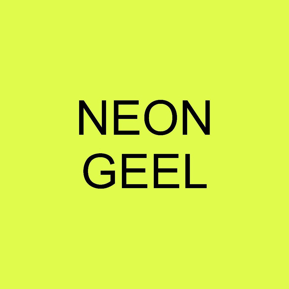 Superior SNY Neon Geel