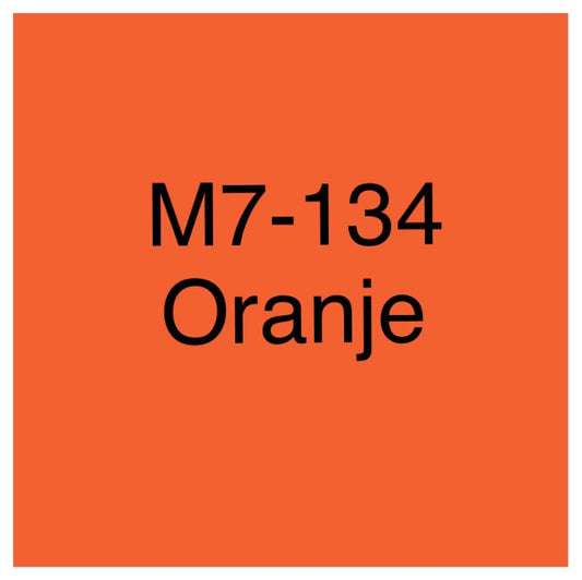 Metamark M7-134 Oranje